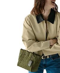 kate spade new york Tilly Small Quilted Crossbody Tote Bag