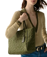 kate spade new york Tilly Medium Quilted Tote Bag