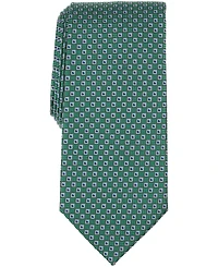 Club Room Men's Belmont Neat Pattern Tie, Macy's Exclusive