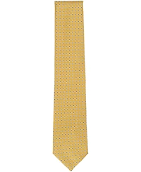 Club Room Men's Ascot Neat Pattern Tie, Macy's Exclusive
