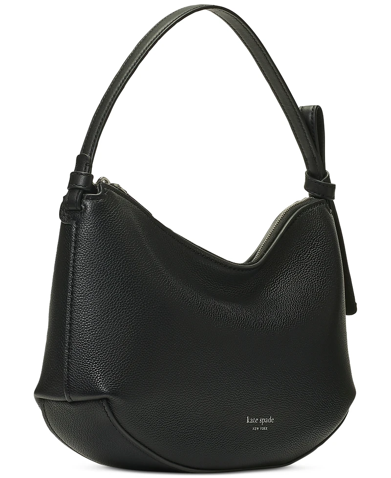 kate spade new york Loop Pebbled Leather Shoulder Bag