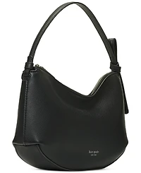 kate spade new york Loop Pebbled Leather Shoulder Bag