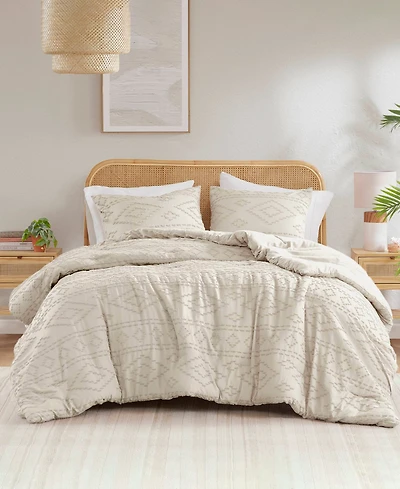 510 Design Gigi Boho 3-Pc. Comforter Set, King/California King