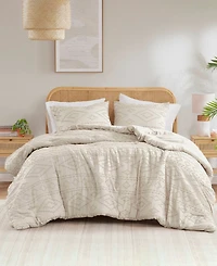 510 Design Gigi Boho 3-Pc. Comforter Set, King/California King