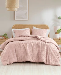 510 Design Gigi Boho 3-Pc. Comforter Set, King/California King