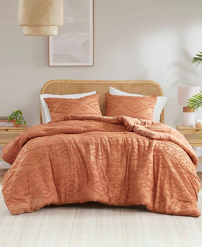 510 Design Gigi Boho 3-Pc. Comforter Set, King/California King