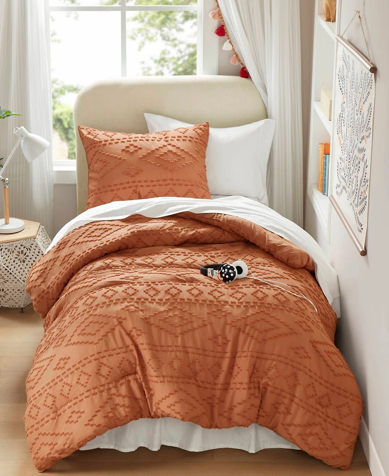510 Design Gigi Boho 2-Pc. Comforter Set, Twin/Twin Xl