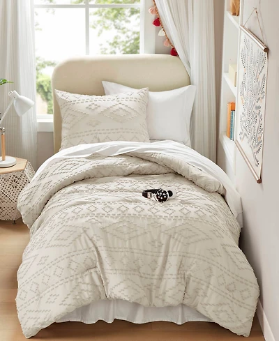 510 Design Gigi Boho 2-Pc. Comforter Set, Twin/Twin Xl