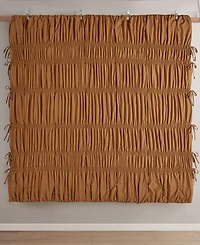 510 Design Mia Ruched -Pc. Comforter Set