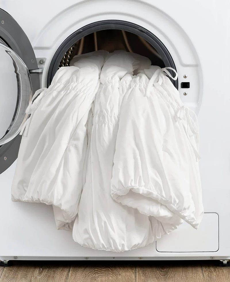 510 Design Mia Ruched 3-Pc. Comforter Set, King