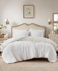 510 Design Mia Ruched Comforter Sets