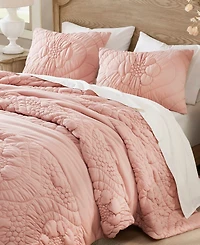 Madison Park Elise Floral -Pc. Comforter Set