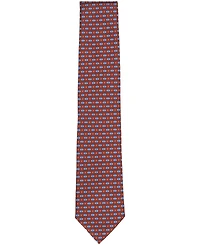 Perry Ellis Portfolio Men's Cain Neat Pattern Classic Tie