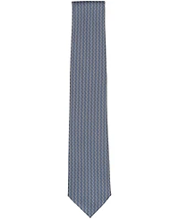 Perry Ellis Portfolio Men's Raser Mini Neat Pattern Classic Tie