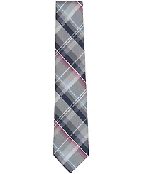 Perry Ellis Portfolio Men's Brody Plaid Pattern Classic Tie