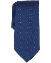 Perry Ellis Portfolio Men's Draughton Geo-Pattern Classic Tie
