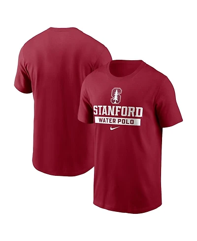 Nike Men's Cardinal Stanford Water Polo T-Shirt