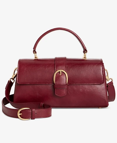 On 34th Kristt Glaze Crossbody Bag, Macy's Exclusive
