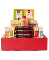 Hickory Farms Party Favorites Gift Box, 12 Piece
