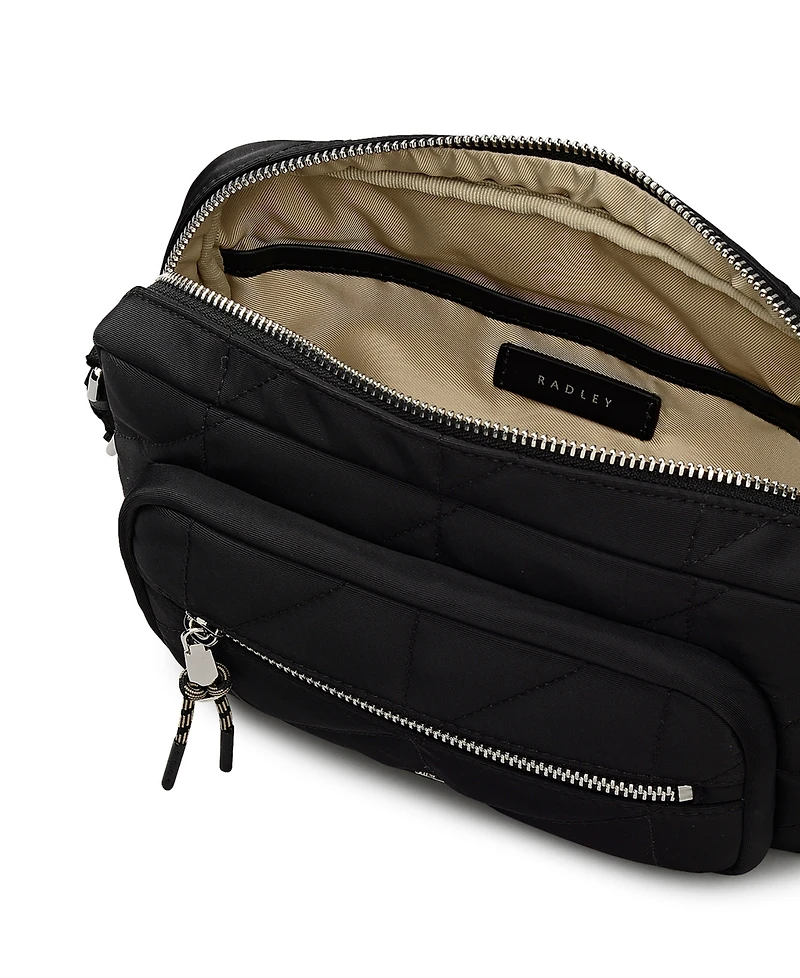 Radley London Danesfield Mews Responsible Small Zip Around Crossbody Bag