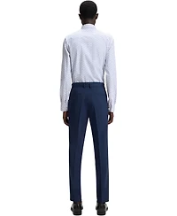 Boss by Hugo Men's Performance-Stretch Slim-Fit Dress Shirt