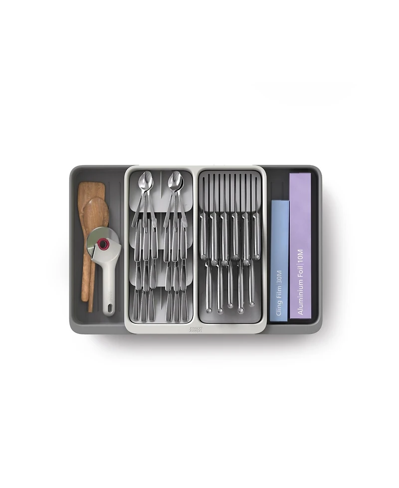 Joseph Joseph Drawer Store Expanding Organizer, 16" x 13"