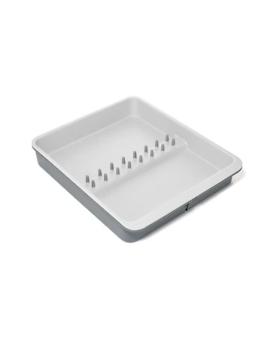 Joseph Joseph Drawer Store Expanding Utensil and Gadget Organizer, 16" x 13"