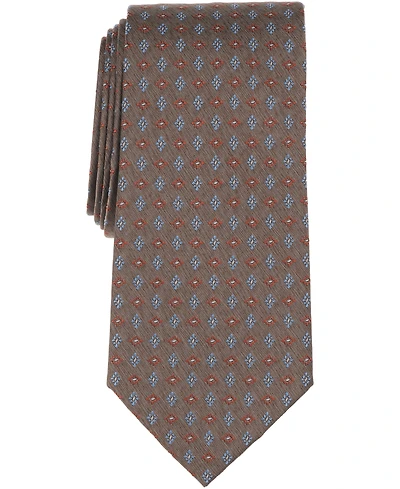 Michael Kors Men's Pindot Neat Pattern Tie