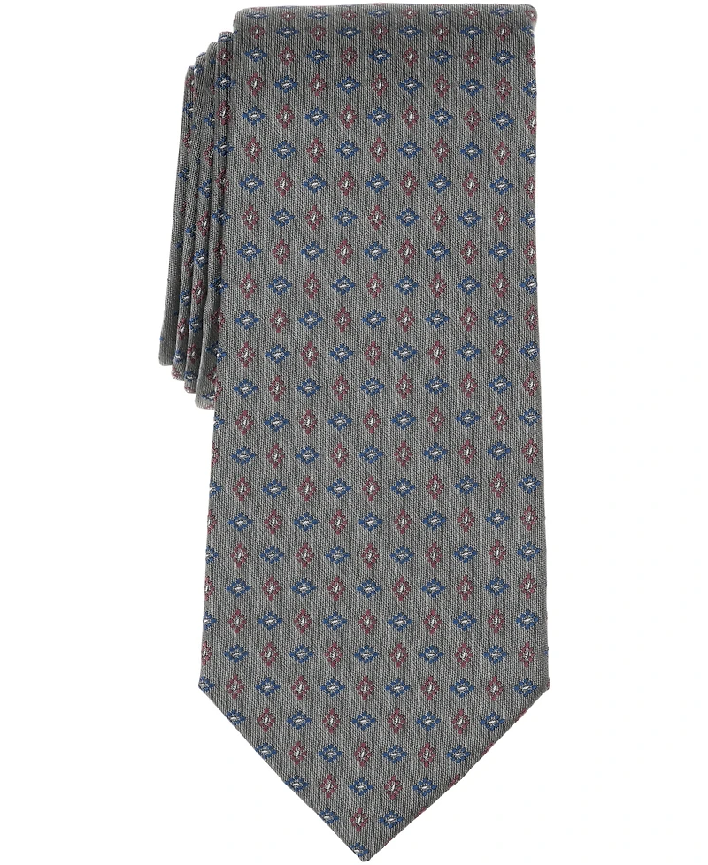 Michael Kors Men's Pindot Neat Pattern Tie