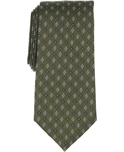 Michael Kors Men's Pindot Neat Pattern Tie