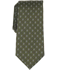 Michael Kors Men's Pindot Neat Pattern Tie