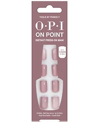 Opi On Point Instant Press-On Mani