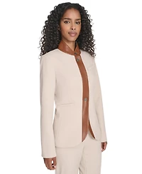 Tommy Hilfiger Women's Long Sleeve Riding Jacket