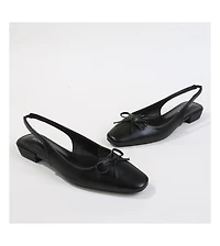 Berness Natasha Bow Flats