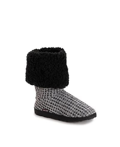 Muk Luks Women's Tabbi Toggle Slipper