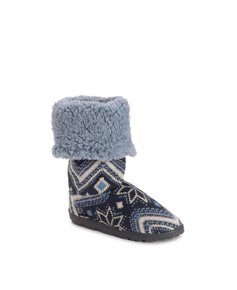 Muk Luks Women's Tabbi Toggle Slipper