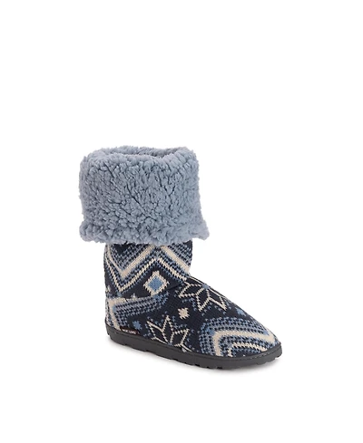 Muk Luks Women's Tabbi Toggle Slipper