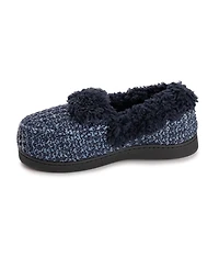 Muk Luks Women's Anais Moccasin Slipper
