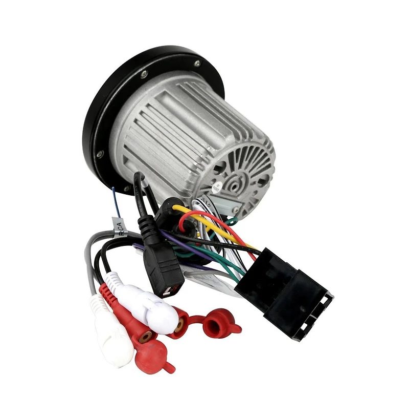 Pyle Marine Bluetooth Amplifier Receiver, Waterproof Audio Control Unit, MP3/Usb/Aux (200 Watt)