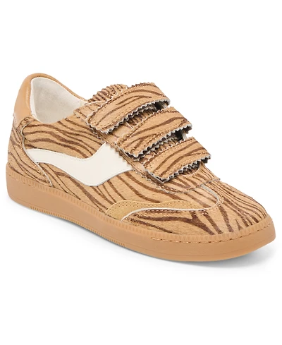 Dolce Vita Women's Notice Velcro Strap Low Profile Sneakers