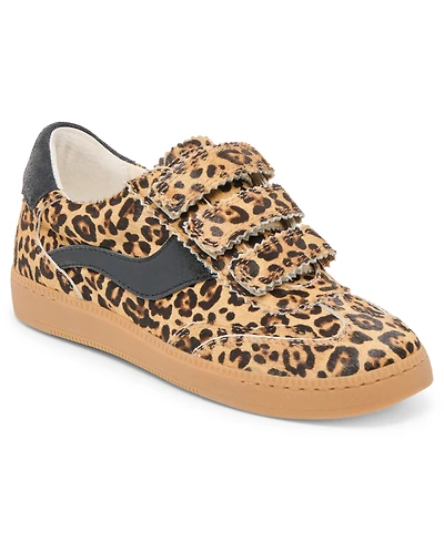 Dolce Vita Women's Notice Velcro Strap Low Profile Sneakers