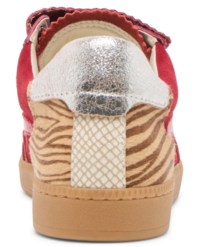 Dolce Vita Women's Notice Velcro Strap Low Profile Sneakers