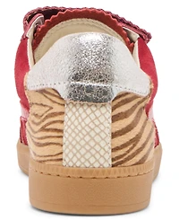 Dolce Vita Women's Notice Velcro Strap Low Profile Sneakers