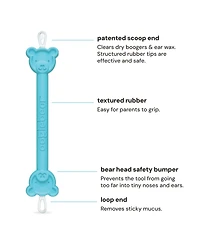 oogiebear booger picker + nasal aspirator duo