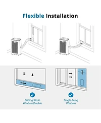 gaomon 14,000 Btu Portable Air Conditioner