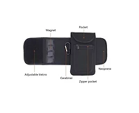 Clarissa Magnetic Travel Pouch