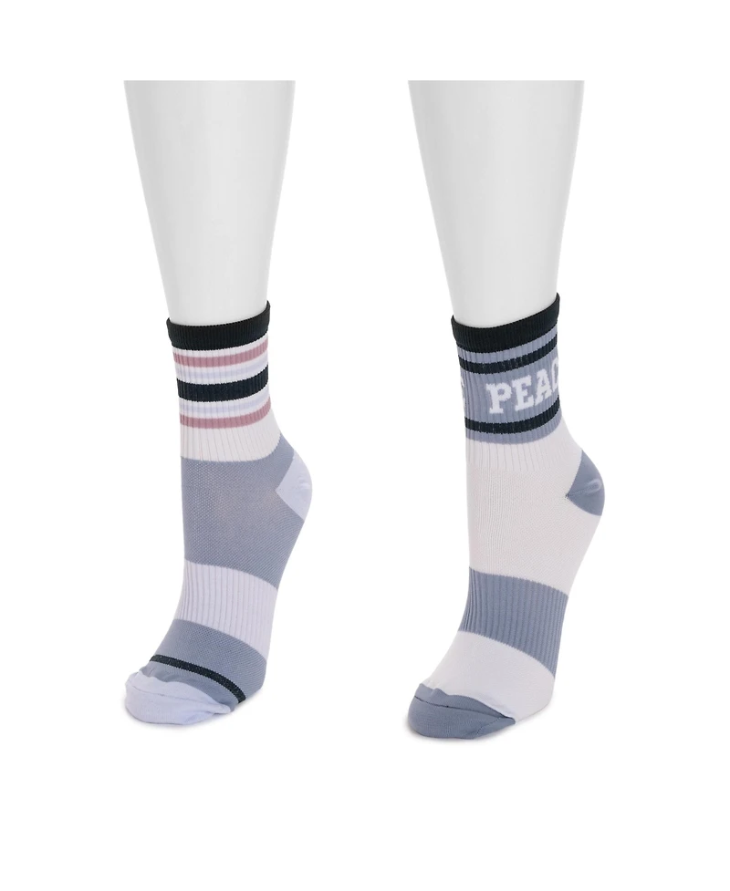 Muk Luks Women's Studio Socks