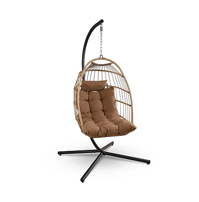 Foldable Egg Chair