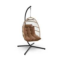 Foldable Egg Chair
