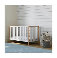 Storkcraft Modern Pacific 4-In-1 Convertible Crib
